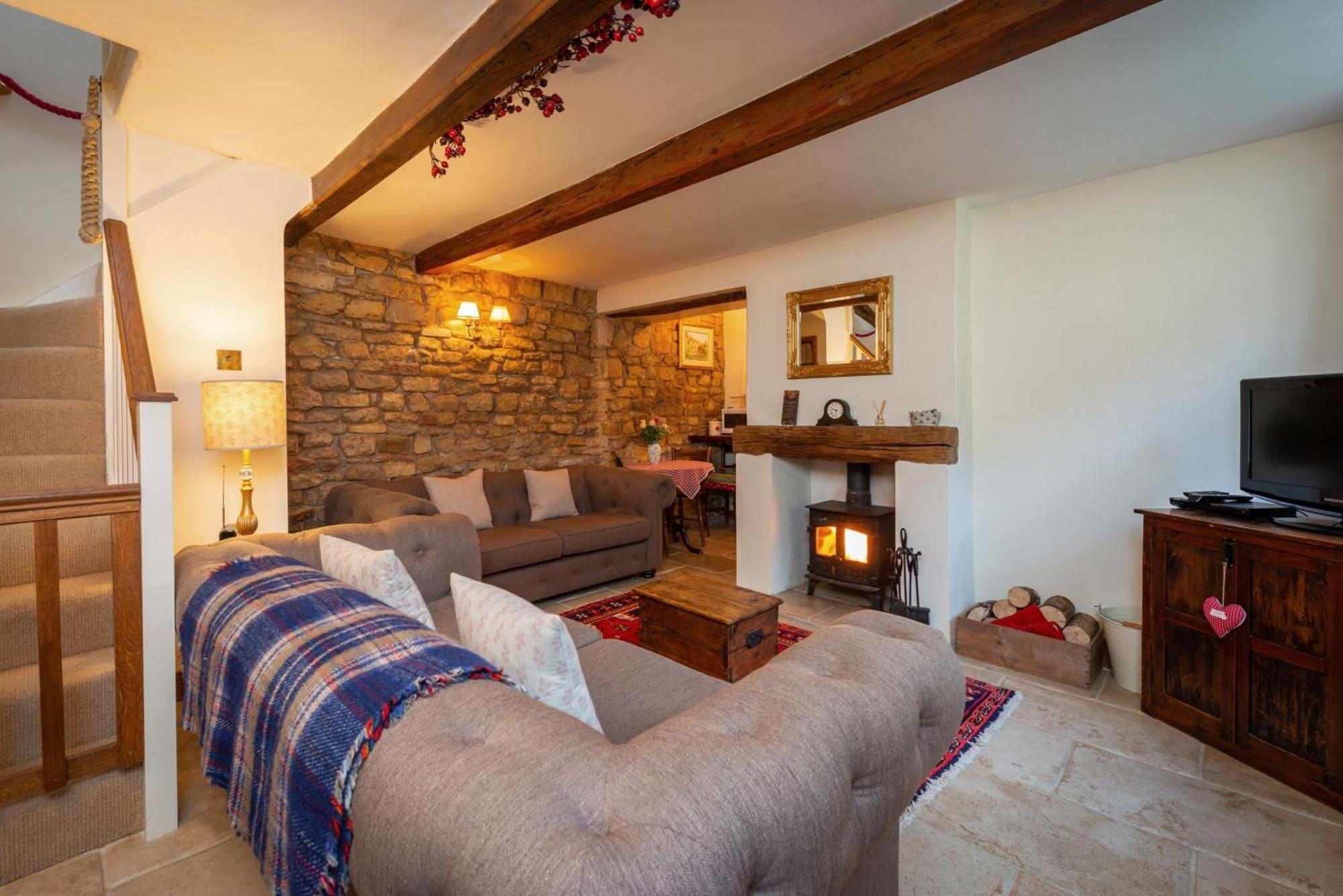 The Honeypot Villa Chipping Campden Dış mekan fotoğraf